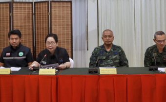 แถลงข่าวรัฐเร่งฟื้นฟูหาดใหญ่ หลังอุทกภัยกระทบกว่า 1.3 ล้านคน