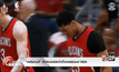 “เพลิแกนส์” อัดสเปอร์สคว้าตั๋วเพลย์ออฟ NBA