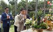“ภราดร” พร้อม ครอบครัว สักการะสิ่งศักดิ์สิทธิ์ทำเนียบฯ