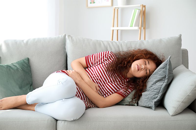 ลำไส้แปรปรวน