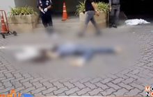 อดีตผู้บัญชาการดีเอสไอตกลานจอดรถ จ.นนทบุรี