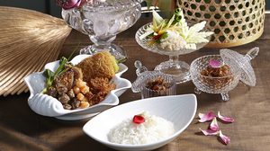 “สำรับข้าวแช่ ตำรับ Khao” ร้านอาหารไทยระดับมิชลิน เมนูต้อนรับฤดูร้อนประจำปีนี้