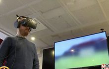 อุปกรณ์ VR ช่วยเรียนรู้ปัญหาความบกพร่องทางสายตา