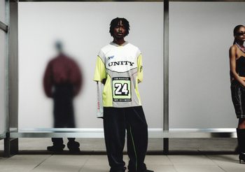 HERON PRESTON จับมือ H&M เปิดตัวคอลเลกชัน H2