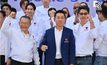 พรรคปวงชนไทย โดย “อาร์ท เอกสิทธิ์ คุณานันทกุล” นำทัพ แถลงเปิดตัวพรรค-146 ว่าที่ผู้สมัคร อาสาแก้ปัญหา”ให้คนไทย 