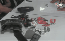 บุกยิงผู้ชุมนุมสวนปาล์ม จ.กระบี่