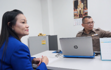 “นกน้อย อุไรพร” เข้าพบตำรวจปฏิเสธฉ้อโกงโฉนด
