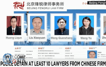 จีนรวบตัว-สอบสวนนักสิทธิมนุษยชนทั่วประเทศ