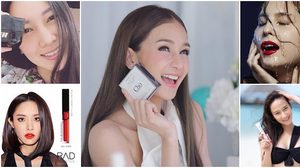 5 ดาราสาวสวย กับ ‘แบรนด์เครื่องสำอาง’ ของตัวเอง ขายดิบขายดี จนสาวๆต้องบอกต่อ!!