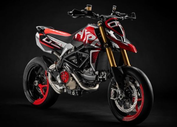 2019 Ducati Hypermotard 950 Concept
