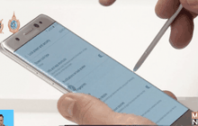 Samsung เปิดตัว“Galaxy Note7”