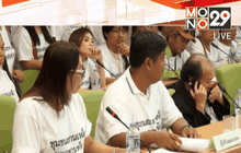 กสม.รับไกล่เกลี่ยกรณีรื้อตลาดสะพานเหล็ก