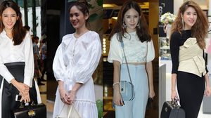 แฟชั่นไม่มีถูก ไม่มีผิด!!! จิ๊บ ปกฉัตร กับสไตล์ววินเทจ ที่บ่งบอกความเป็นเธอ