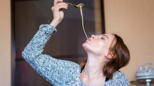 ใครว่า กินพาสต้า แล้วอ้วน !!! ความรู้ใหม่ พาสต้า กินแล้วผอม นะจ๊ะรู้ยัง