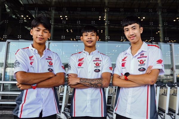 Honda Idemitsu Asia Talent Cup 2022