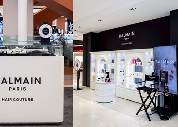 “BALMAIN HAIR” ปักหมุดชวนเปิดประสบการณ์แฮร์กูตูร์ระดับรันเวย์ พร้อมกิจกรรมสุดเอ็กซ์คลูซีฟและโปรโมชันพิเศษที่ BALMAIN HAIR POP-UP STORE ห้างเซ็นทรัลชิดลม และเซ็นทรัลปิ่นเกล้า