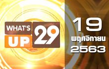  What’s Up 29 19-11-63