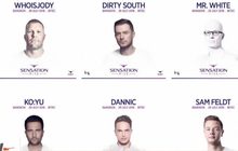 เตรียมมันส์กับดีเจระดับโลกใน Sensation Thailand 2018
