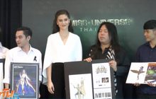 ประกาศผลชุดประจำชาติ มิสยูนิเวิร์สไทยแลนด์ 2017