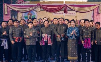“ยศสิงห์” นำทัพกล้าธรรม ลุย บุญบั้งไฟล้าน หนองบัวลำภู ชู Soft Power ไทยสู่เวทีโลก