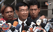 กกต.แจ้งความผู้ทำผิด พ.ร.บ.ประชามติ คดีแรก