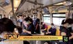 รถไฟฟ้าเตรียมคลายล็อกให้นั่งชิดกัน รับเปิดเทอม