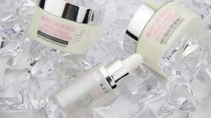 โรจูคิส เซรั่มสกัดเย็นเข้มข้น แตะ แตกตัว ซึมทันที!!