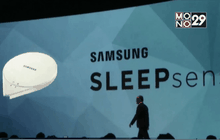 ซัมซุงเผยโฉมนวัตกรรมใหม่