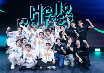 “Hello Boysss” ปิดฉากเอเชียทัวร์สุดปัง ณ เวียดนาม แพลนเดินหน้าต่อ พา T-Pop ลุย “อเมริกา” ในปี 69
