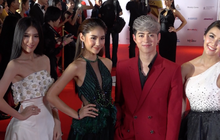 นักแสดง MONO29 เดินพรมแดง “Daradaily Awards”