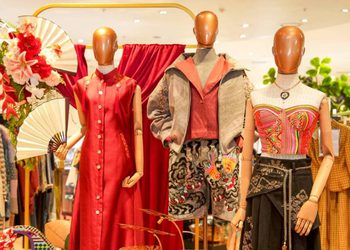 เช็กอิน ICONCRAFT ช็อปของขวัญงานคราฟต์แทนใจ เสริมความเฮงรับปีม้าในแคมเปญ “ICONCRAFT Crafted with Love Blessed with Luck”