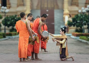 พุทธมามกะ คืออะไร มีหน้าที่อะไรในพุทธศาสนา