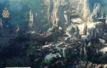 ดิสนีย์ เผยภาพ Star Wars Land สุดอลังการชวนร้องว้าว!