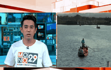 บรรยากาศท่องเที่ยวกว๊านพะเยา