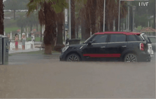 น้ำท่วมในออสเตรเลีย