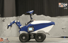 หุ่นสำรวจอวกาศของเนเธอร์แลนด์