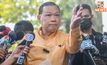 สันธนะ โผล่ศาลขอดูคำฟ้องคดีหมิ่น “ชูวิทย์” ยันคลิปเป็นเรื่องจริง แซะ”อนันต์ชัย” ทนายกระดูกอ่อน