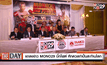 แถลงข่าว Mono29 บิ๊กไฟต์ ศึกดวลกำปั้นสะท้านโลก