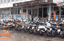 ตร.หาดใหญ่ดำเนินคดีเด็กซิ่งและผู้ปกครอง