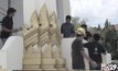 เตรียมส่งมอบพระเมรุมาศ จ.สตูล