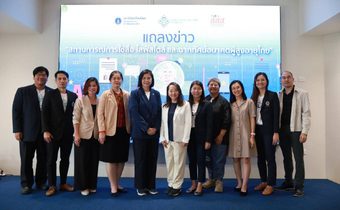 สสส. ร่วมกับ ม.มหิดล แถลงผลวิจัยการรู้เท่าทันสื่อผู้สูงอายุปี 67 พบใช้สื่อออนไลน์มากกว่า 4 ชม.ต่อวัน จุดเสี่ยงถูกหลอก “ไม่หยุดยั้งคิด – ไม่ถามค้นหาข้อมูล”