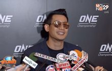 “บิ๊ก ทองภูมิ” เมินถูกคุกคามทางโซเชียล วอนรักกันแต่พอดี