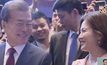 ผู้นำจีน-เกาหลีใต้หารือฟื้นสัมพันธ์