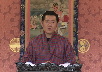 กษัตริย์จิกมี ทรงมีพระบรมราชโองการ ปิดพรมแดนภูฏาน ป้องกันการระบาดโควิด-19