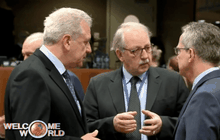 รมว.มหาดไทย EUหารือข้อตกลงที่ทำกับตุรกี