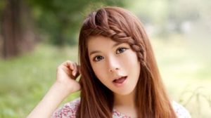 ผมเปีย สวยหวาน น่ารัก ทรงผมฮิตตลอดกาล