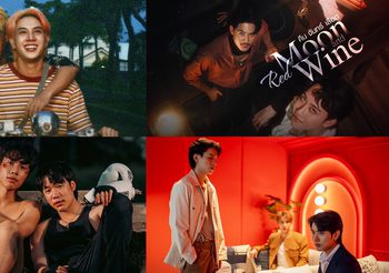 จับตามอง!! ค่ายน้องใหม่ “เมค อะ พิคเจอร์ โปรดักชั่น” พร้อมความฟินกับโปรเจกต์แรก “4 Destiny” ซีรีส์วาย 4 เรื่อง 4 รส จาก 4 ผู้กำกับ เริ่ม 18 กันยายนนี้