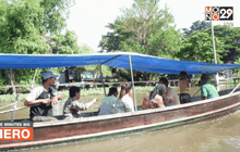 Five minutes Bighero : สมาชิกชุมชนมัสยิดกมาลุลอิสลาม HERO ผู้พัฒนาแหล่งน้ำ ตอนที่ 4/5