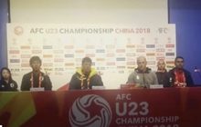 ยู 23 ไร้ 2 แข้งชนโสมแดง ประเดิมชิงแชมป์เอเชีย