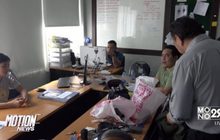 รวบคนร้ายขโมยทรัพย์สินชาวต่างชาติ